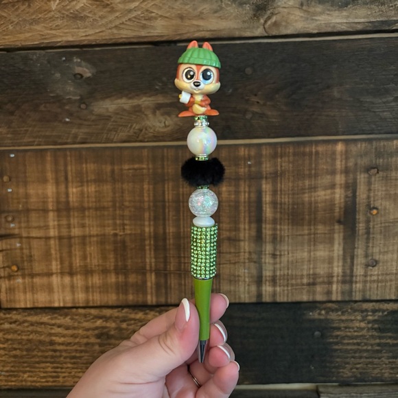 Disney Doorables - Chip - Chip and Dale Pen - Picture 4 of 6